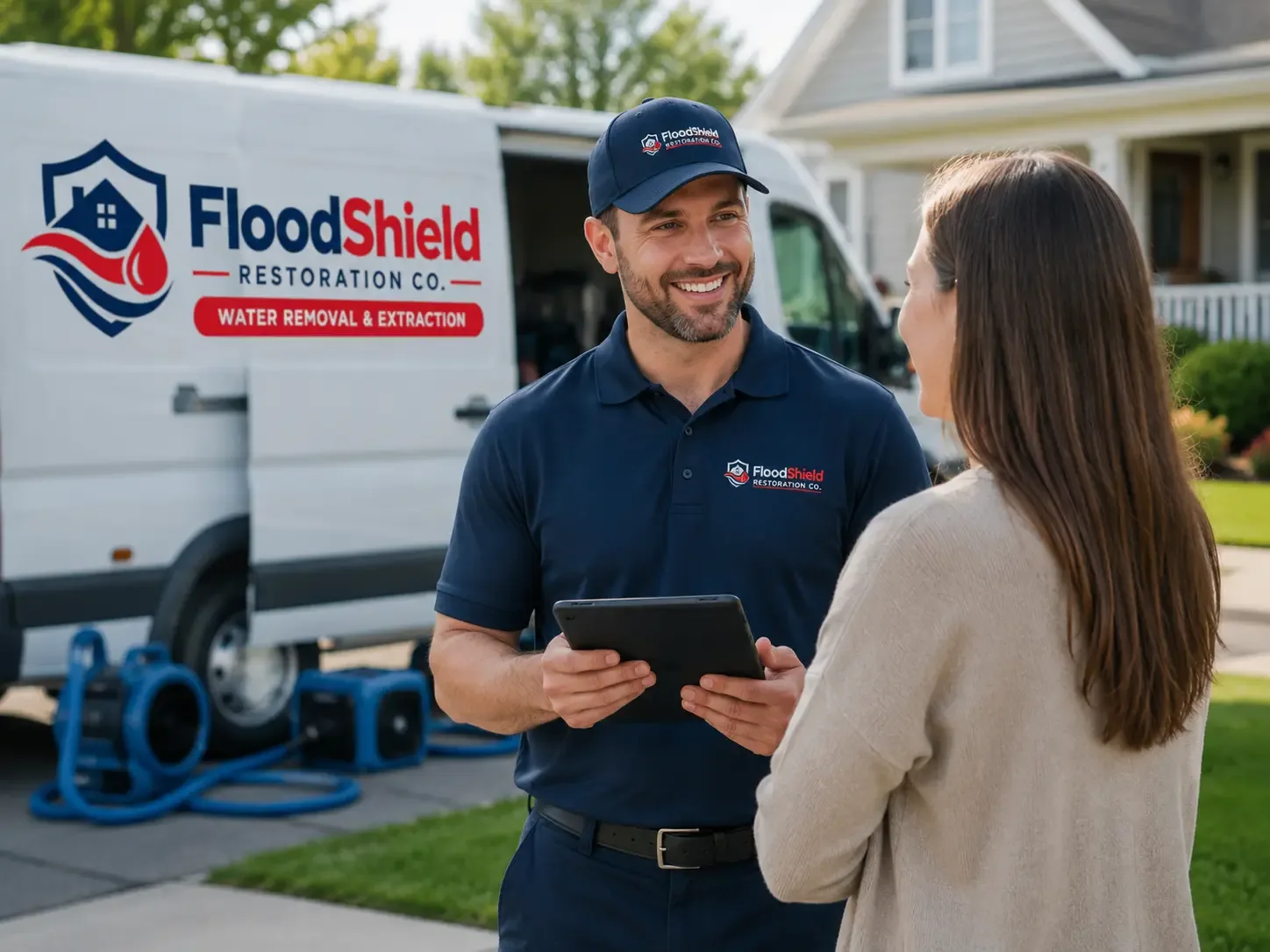Flood Damage Restoration Votaw, TX FAQs